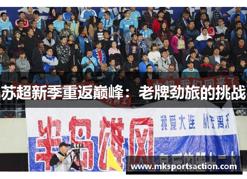 苏超新季重返巅峰：老牌劲旅的挑战