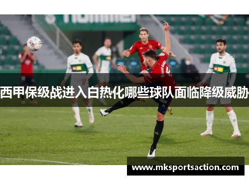 西甲保级战进入白热化哪些球队面临降级威胁